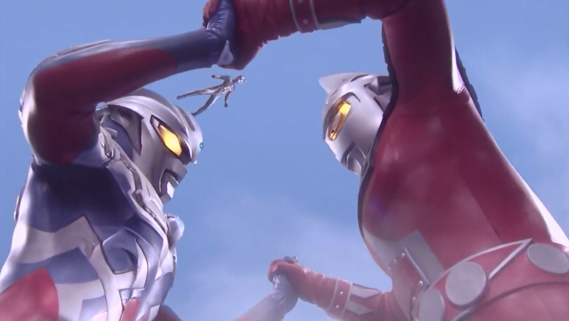 赛罗奥特曼被困异次元合辑贝老黑赛罗我想死你了