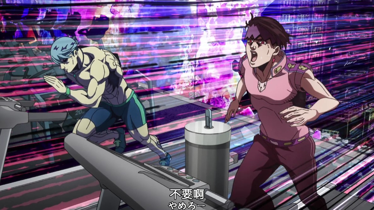 这个男人才是jojo中最受宠的角色这部惊悚悬疑漫看得我心惊胆战