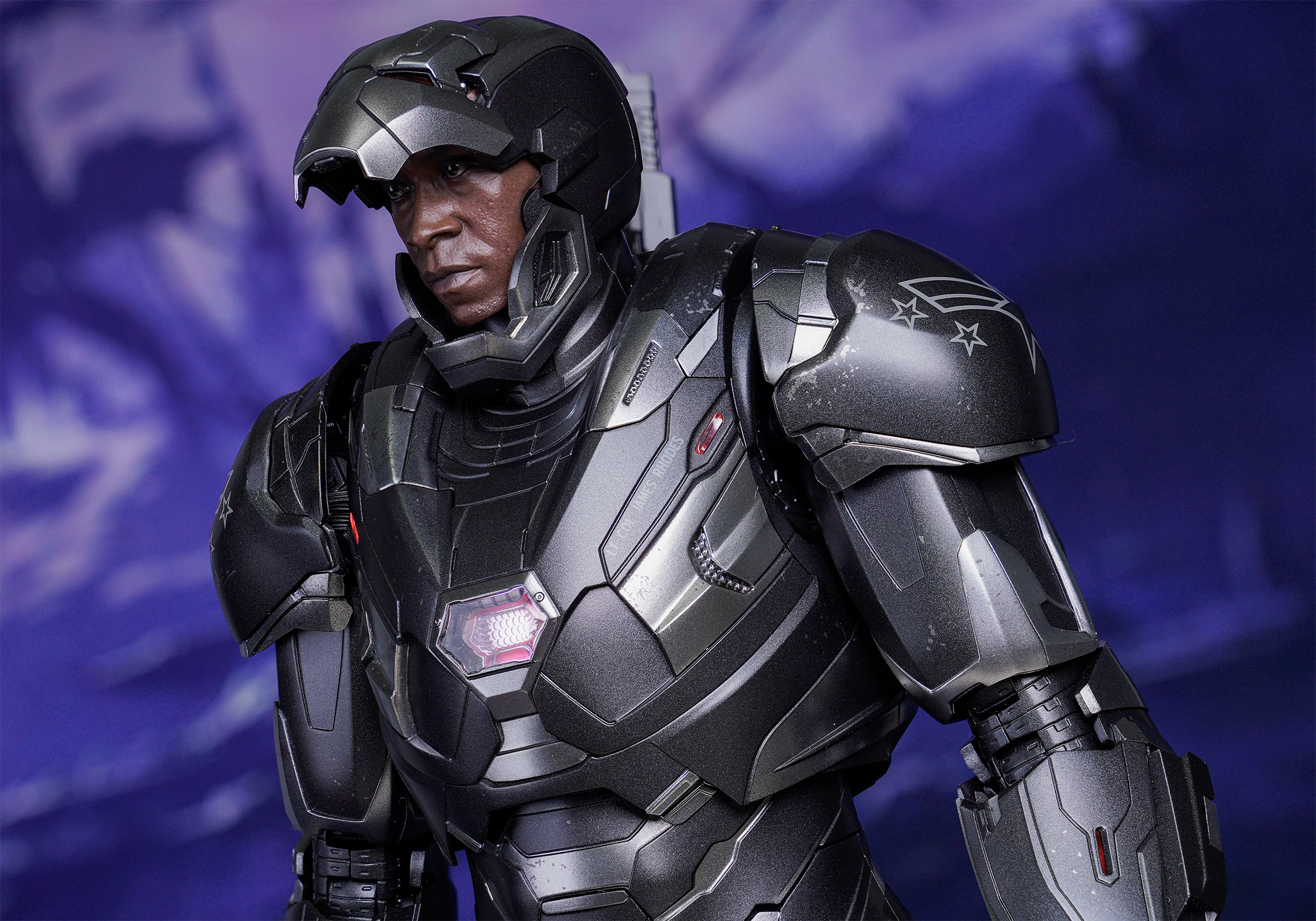 ht复仇者联盟4战争机器mk6火箭浣熊