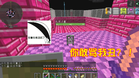 阿阳解说我的世界生存日记