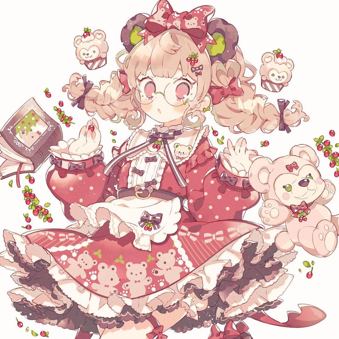 茶会画要来一杯下午茶么画师上仓eku