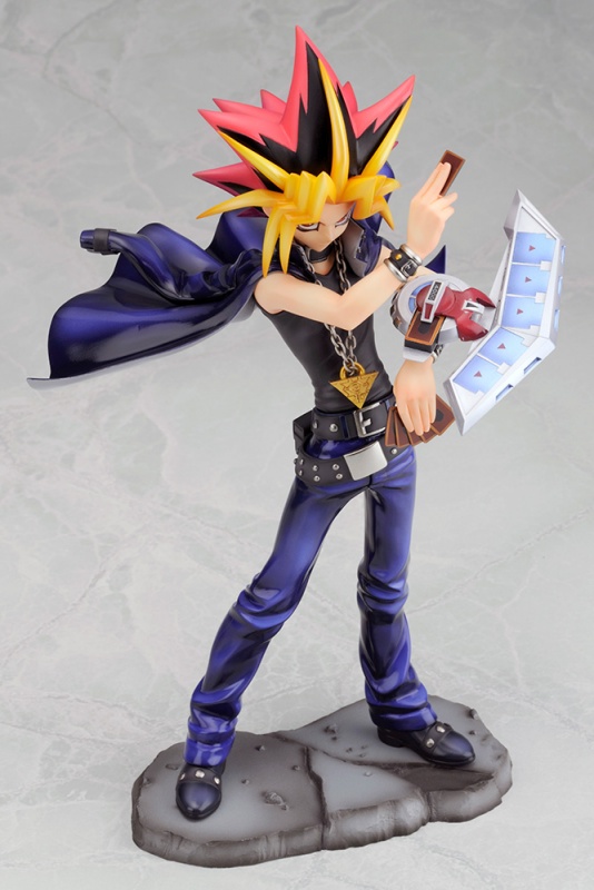 寿屋】ARTFX J 游戏王 Duel Monsters 暗游戏 再贩开订