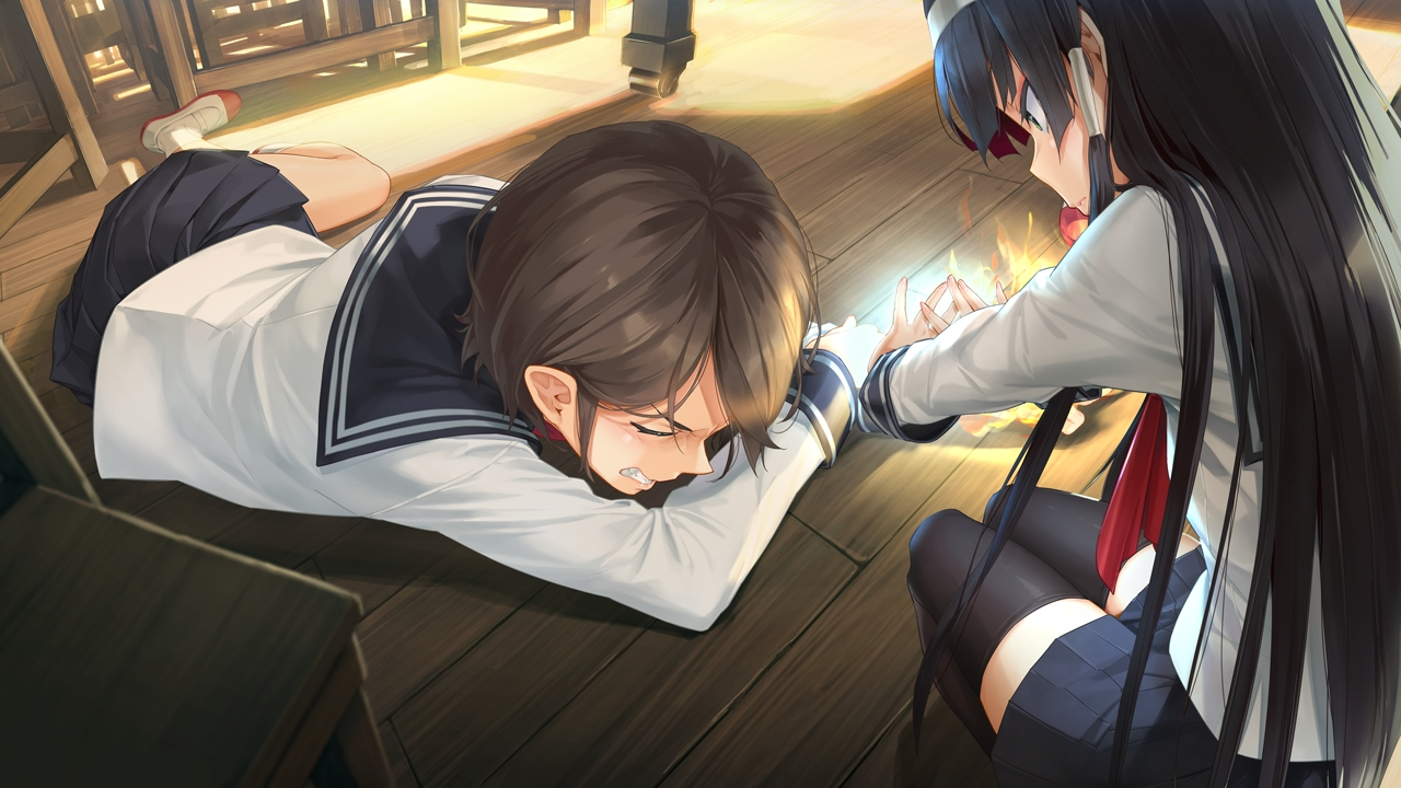 美少女万华镜通关了发点图