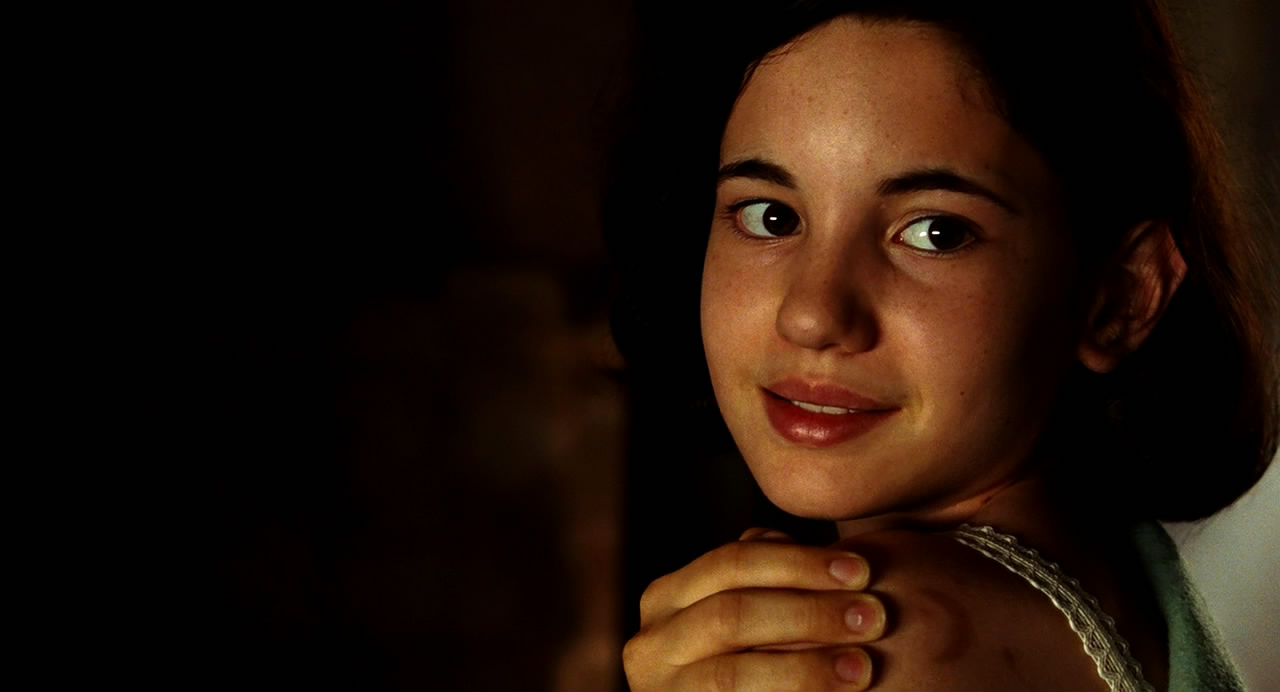 longlongtimeago优美的女生吟唱2006潘神的迷宫西班牙