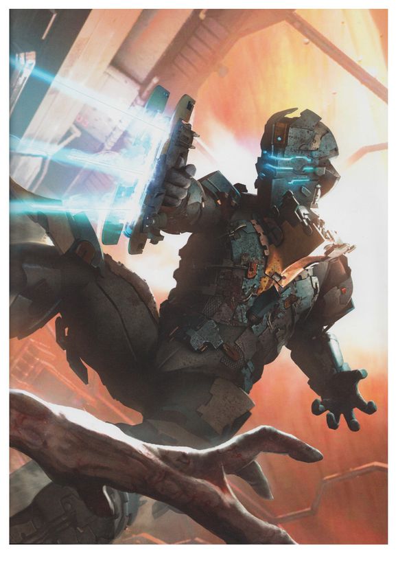 死亡空间设定集