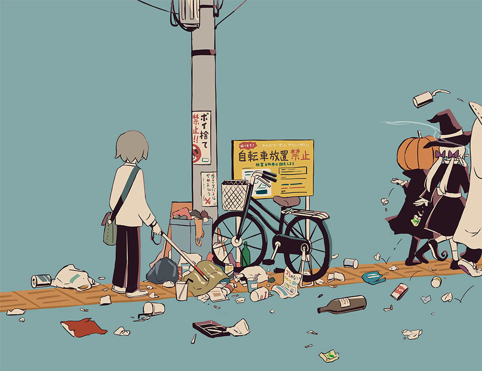 伤痕累累抱抱画师avogado6