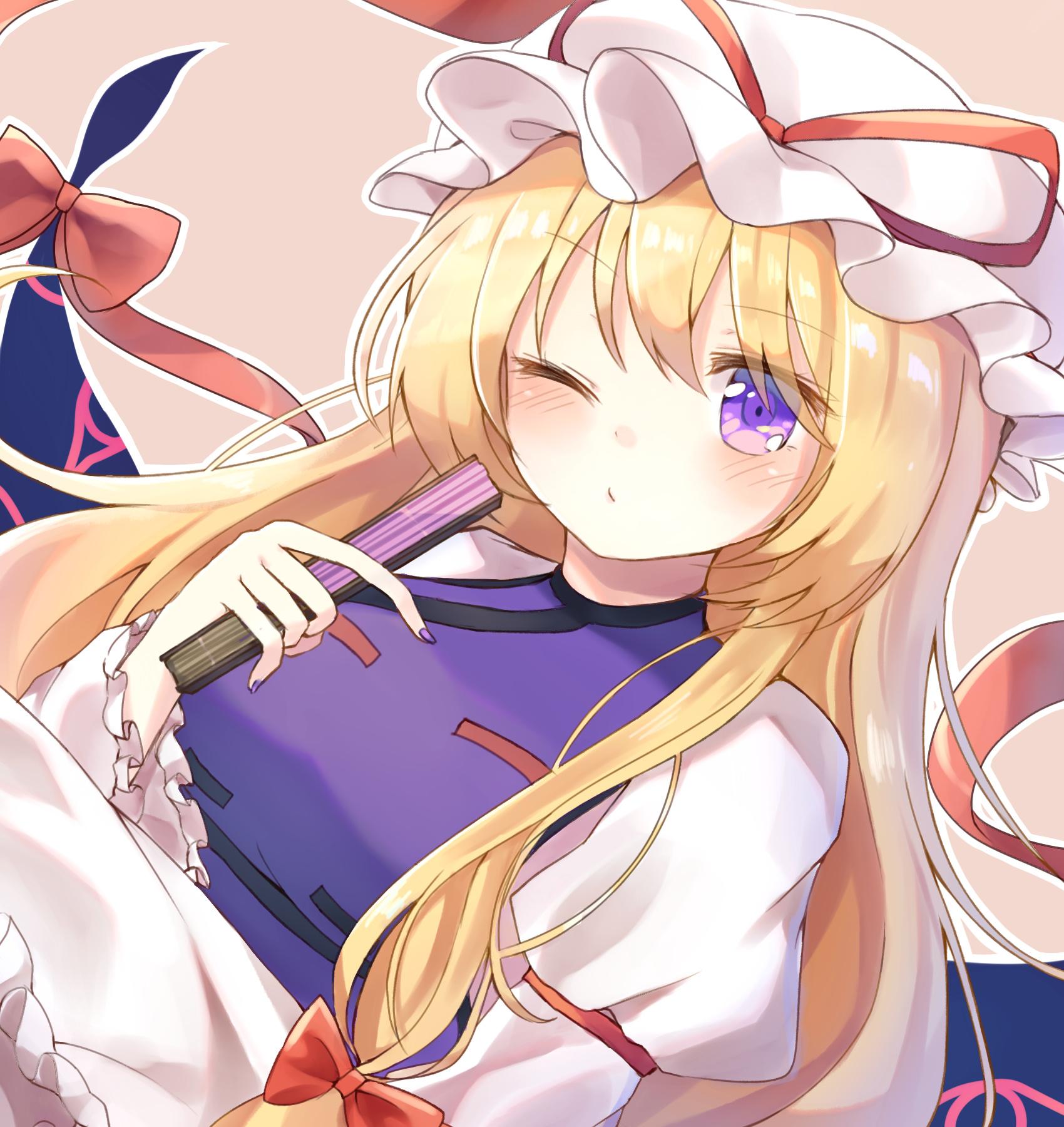 東方 东方 八雲紫 やくもゆかり 八云紫yakumo Yukari