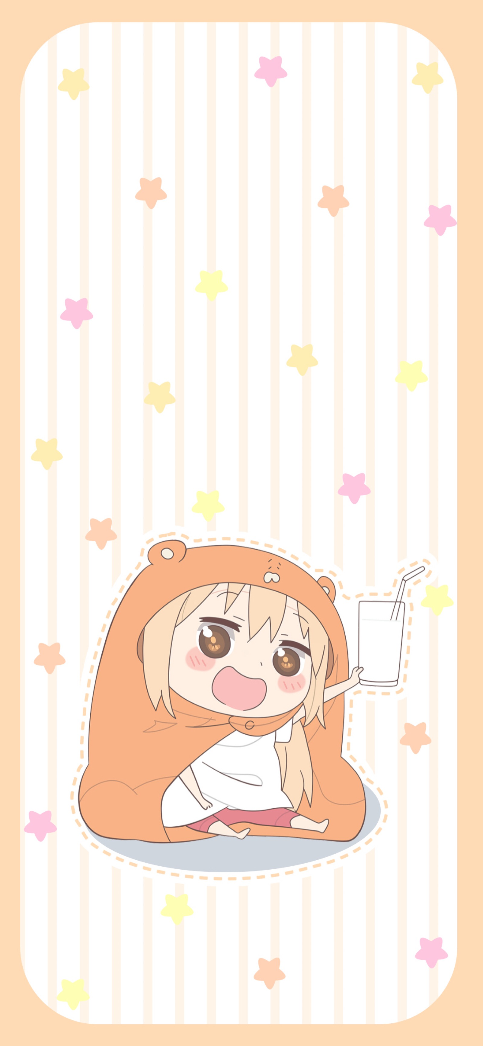 《干物妹,小埋》美图壁纸分享