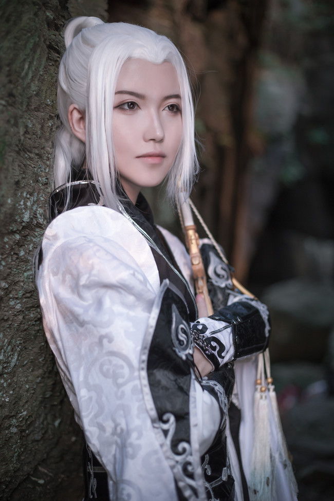 cos破军道姑破军道长