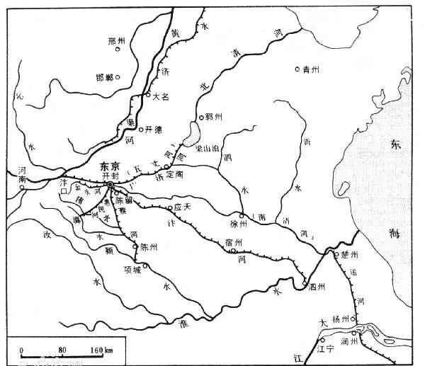 曾是明清四大镇之一的朱仙镇如今存在感为何那么低