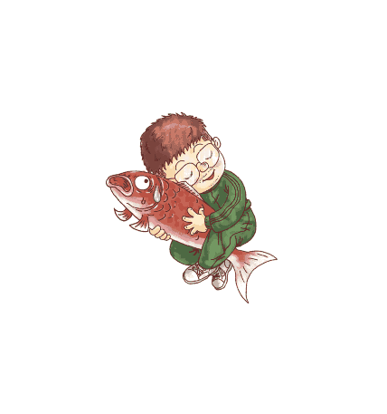 今天这鱼啊只可远观不可亵玩每周沙雕图526