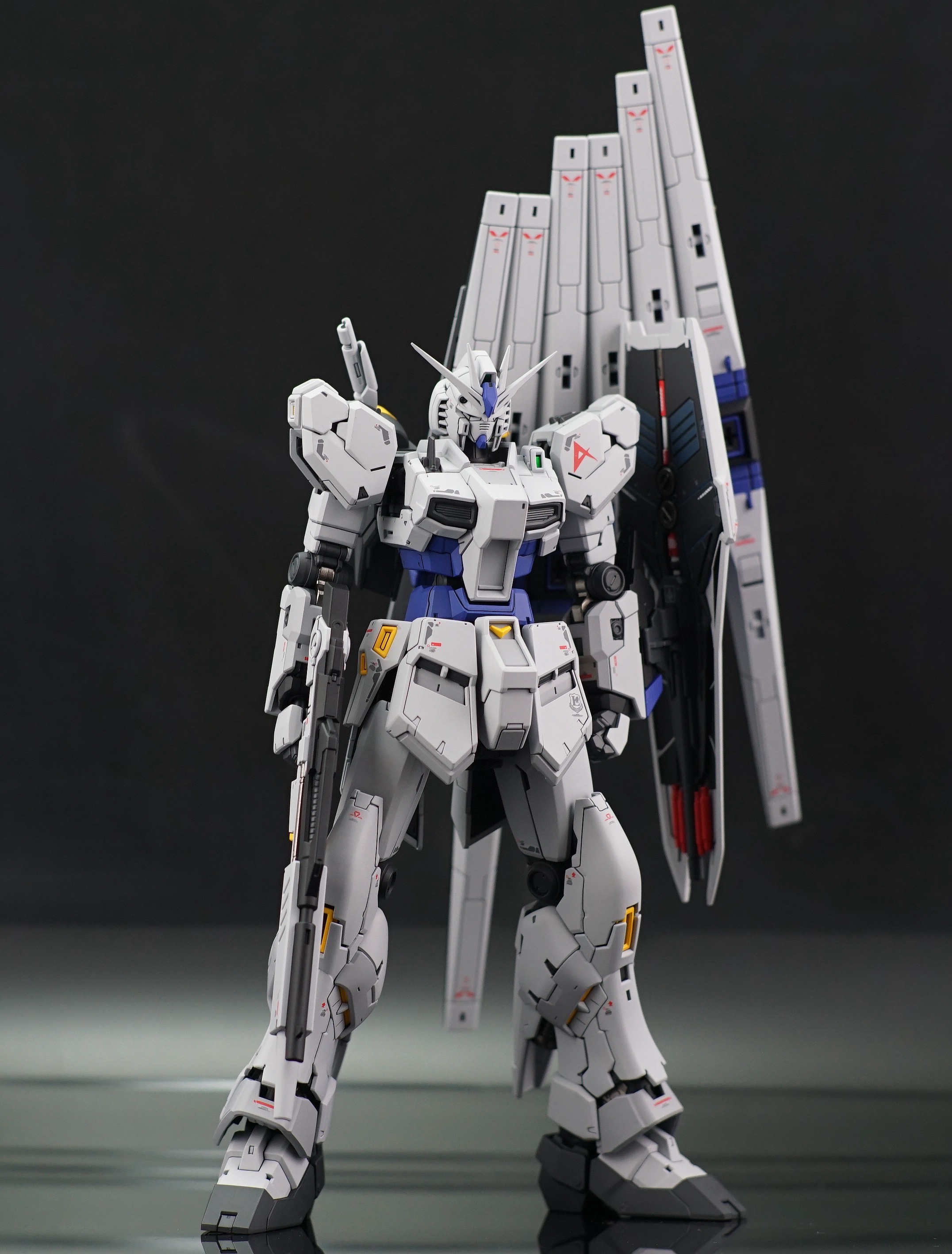 达人佳作rgv高达g3元祖配色