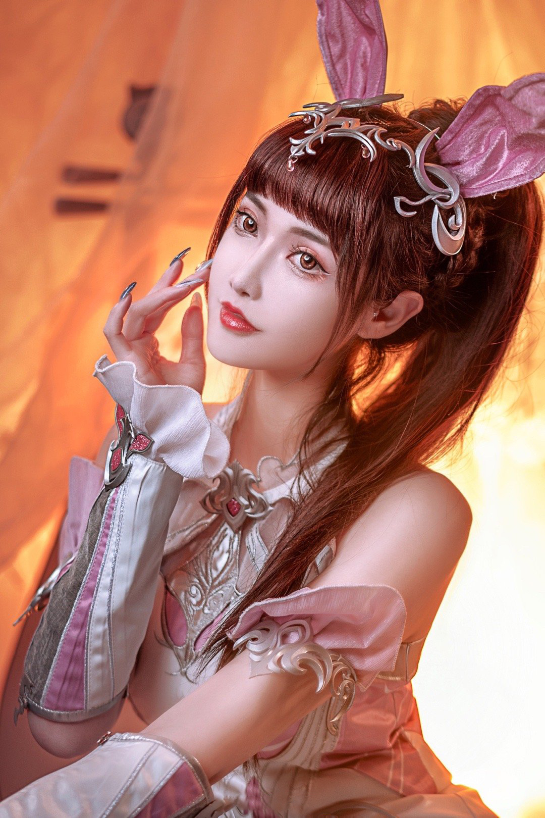 cosplay精选 | 斗罗大陆小舞cosplay,舞动倾城,这也太好康了吧!