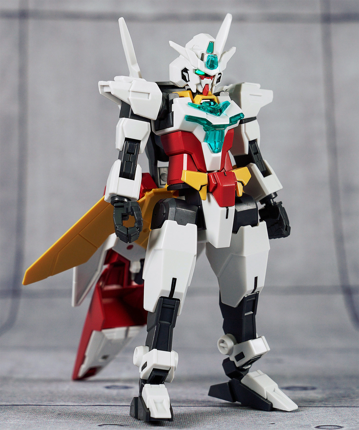 hg核心高达ii天王星七型装备