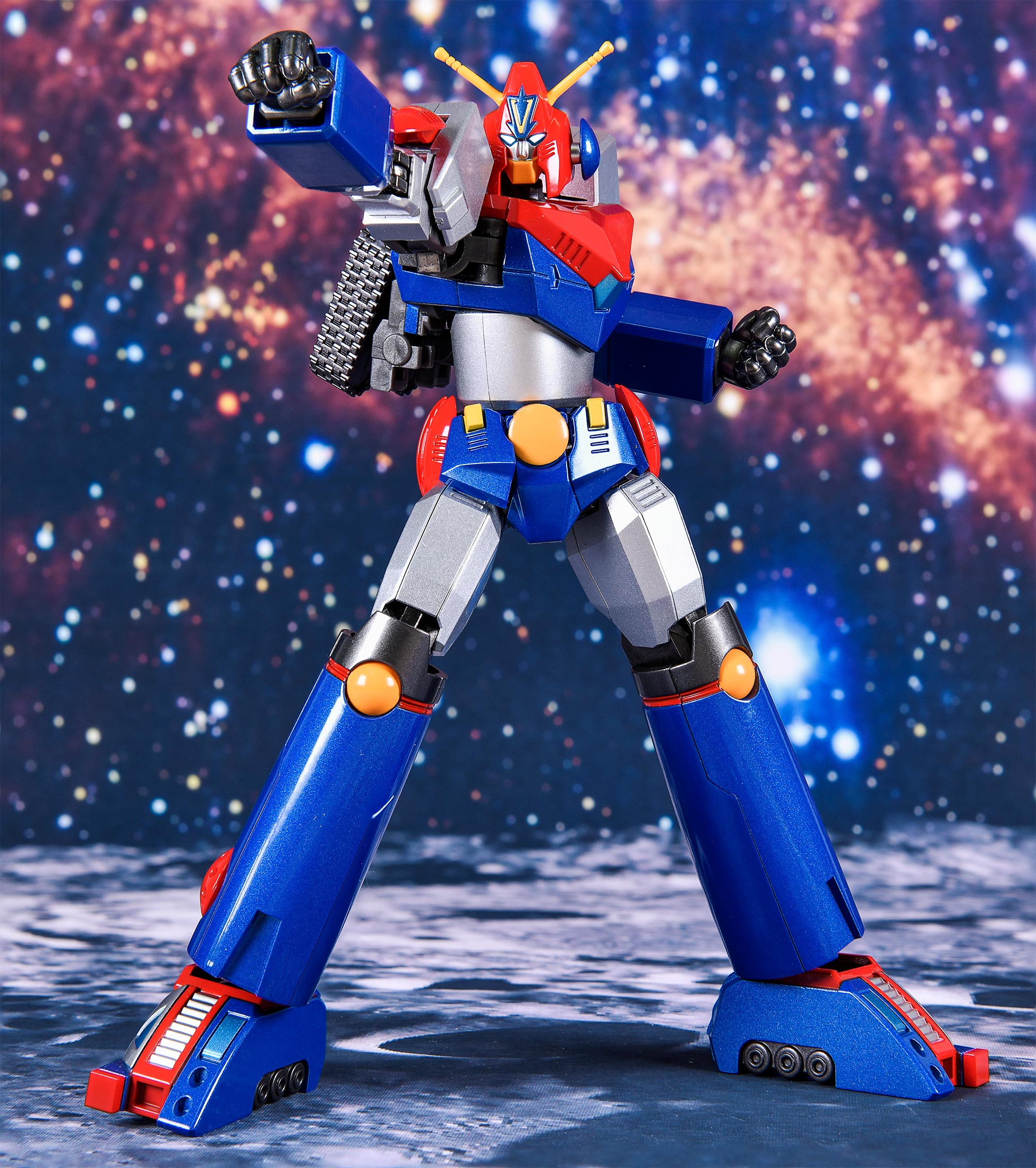 超合金魂fa gx-90 超电磁侠 孔巴特拉v - acfun弹幕视频网 - 认真你就