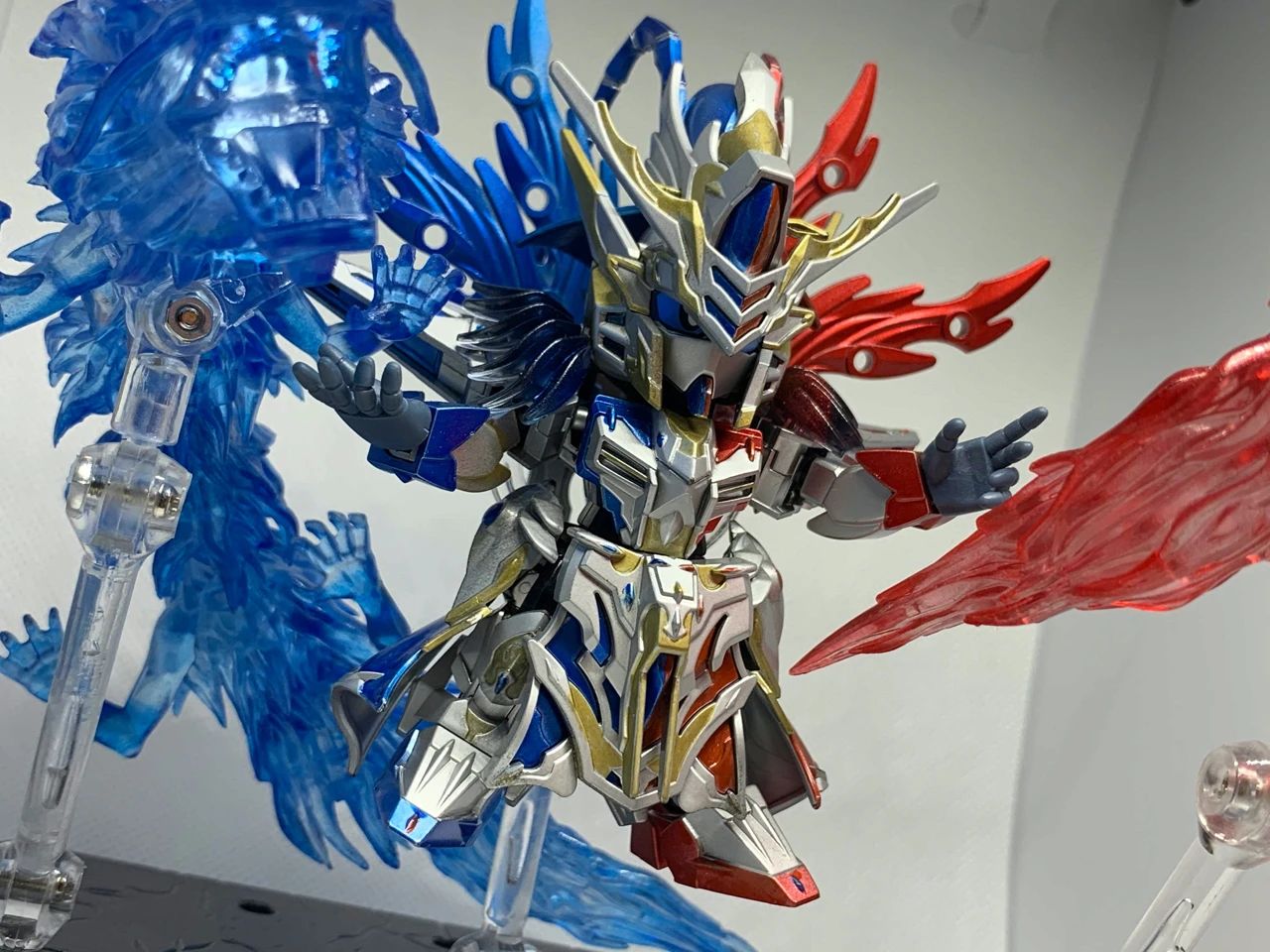 高达创杰传周瑜