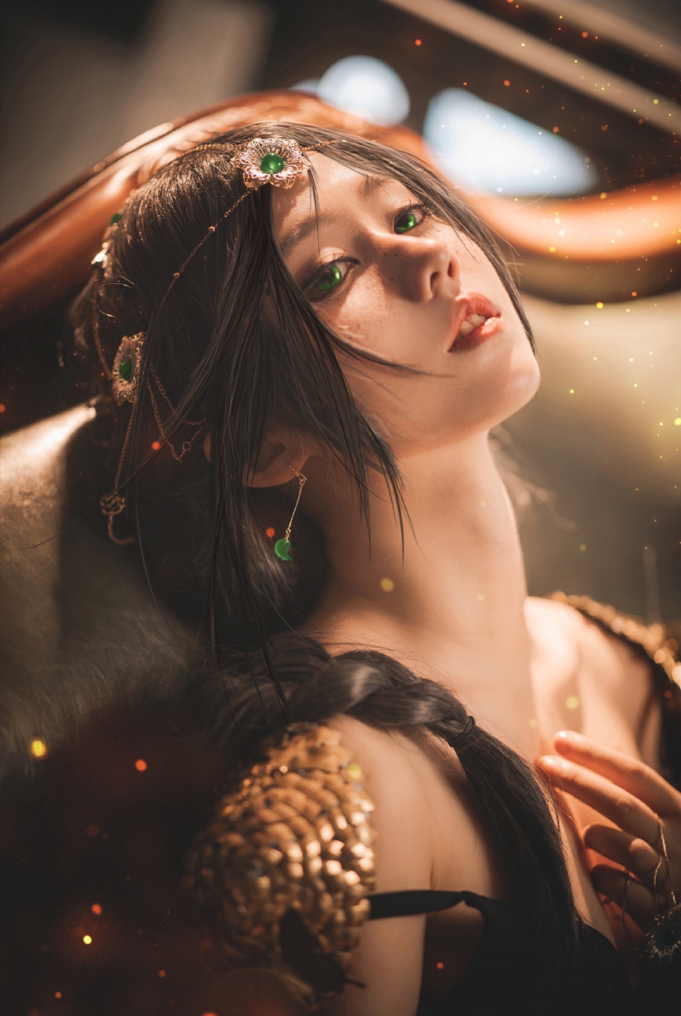 cos | 风铃公主:大片视觉,还原度高.