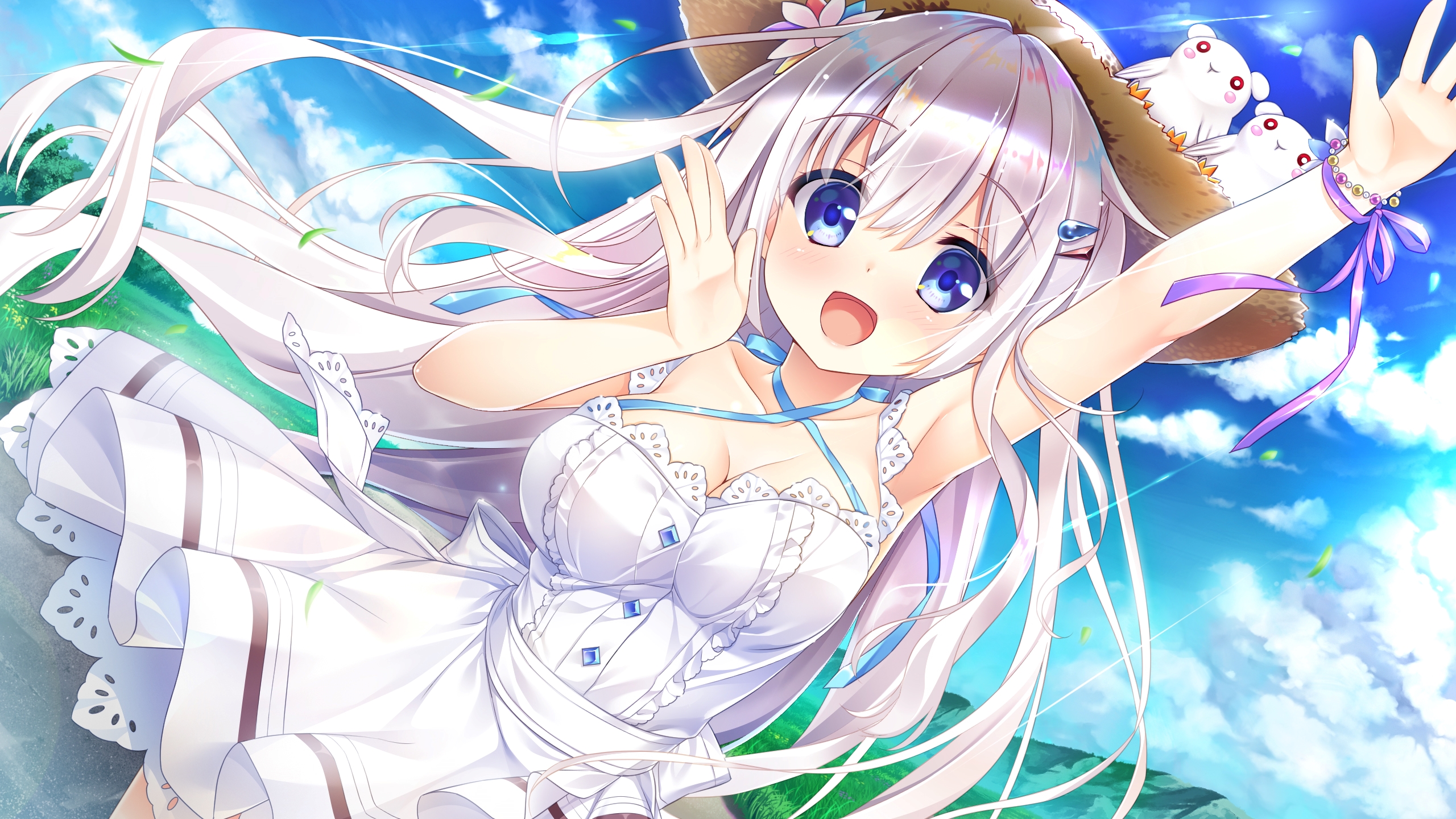 galgame cg分享 白毛 31p - acfun弹幕视频网 - 认真你就输啦 (?ω?)