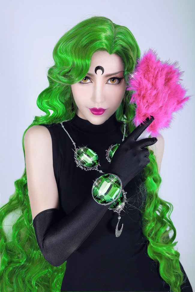 cos美少女战士艾斯梅拉特