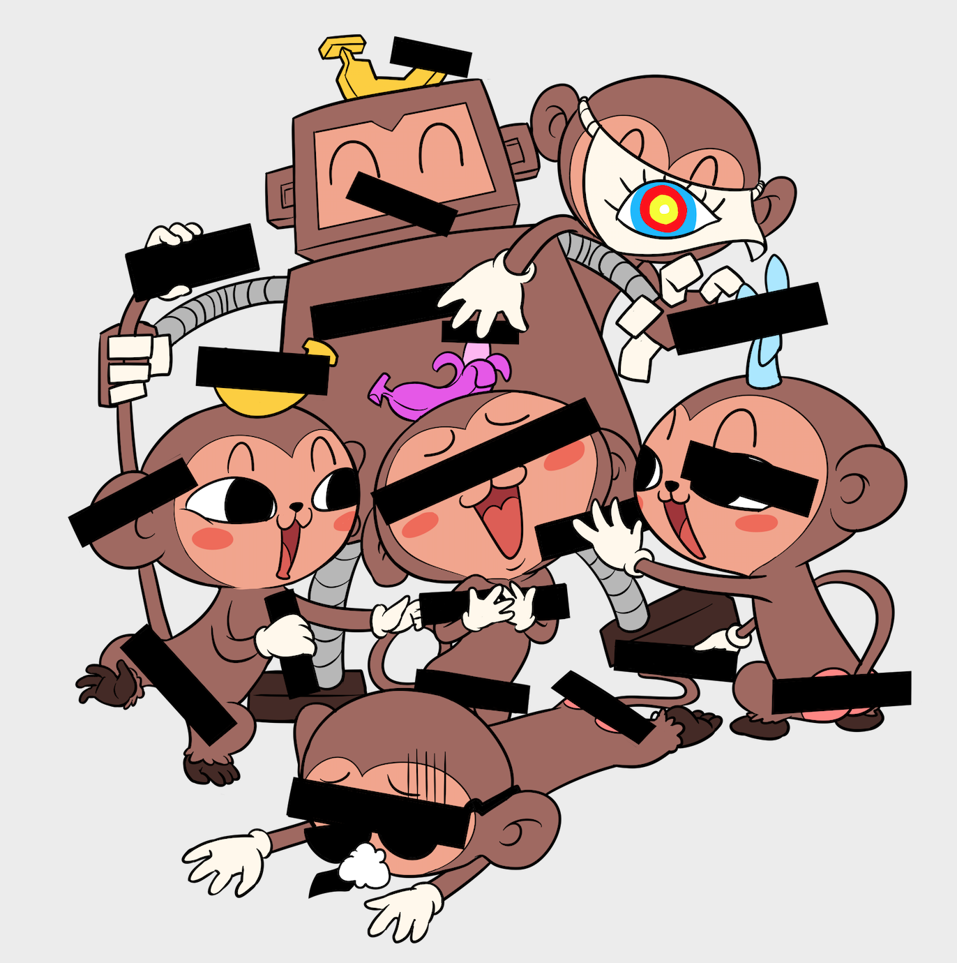 猴山招聘想来猴山上班的acer们机会来了