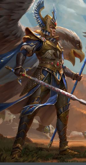 1d4chan的不正经战锤科普艾萨里昂