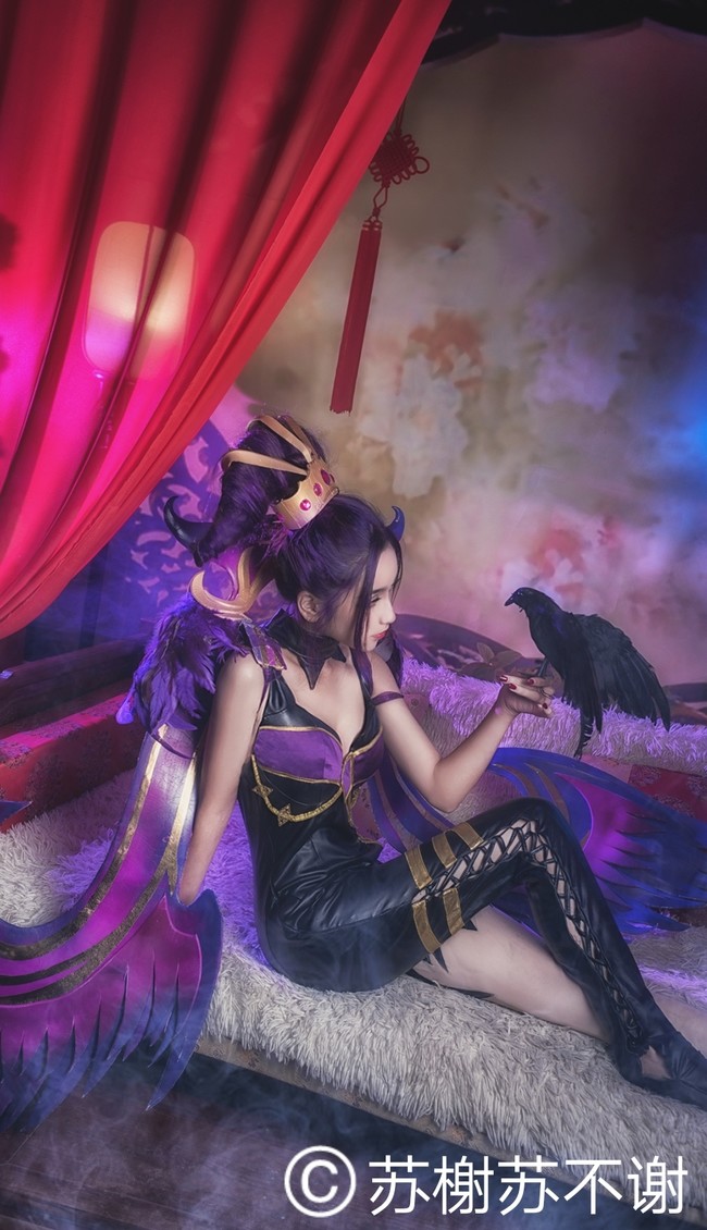 cos王者荣耀芈月经典