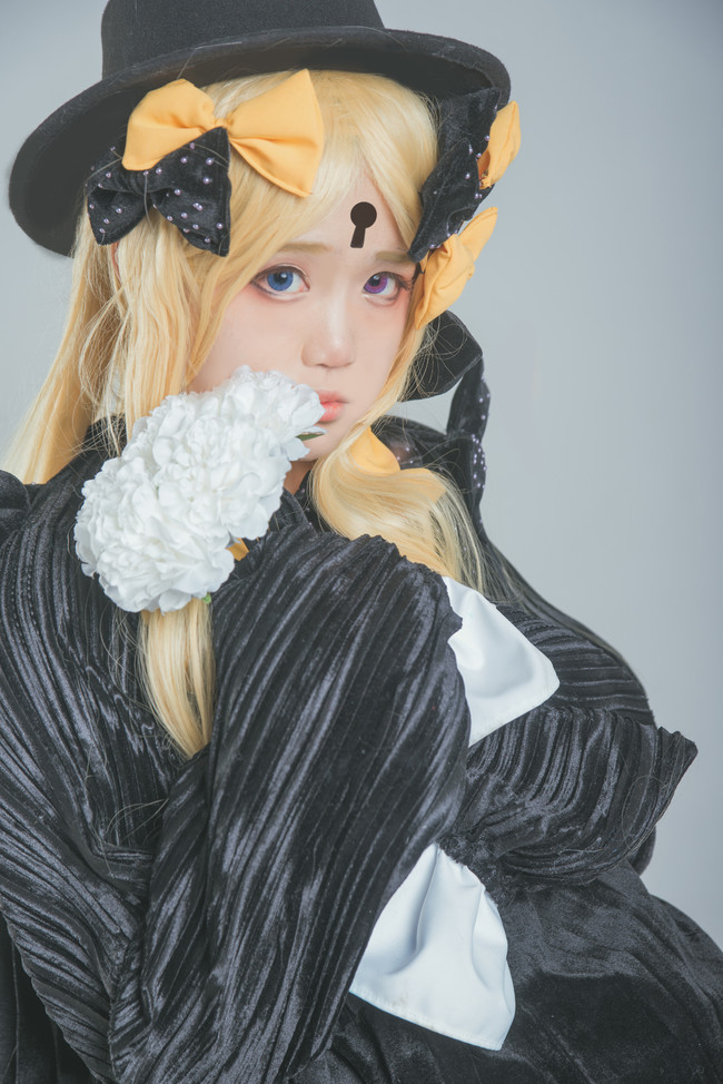 cosfategrandorder阿比盖尔威廉姆斯初始