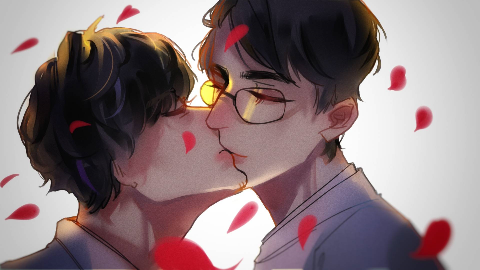 【手书镇魂】大学路九号的爱情.【原著 剧版向】【不甜你打我】