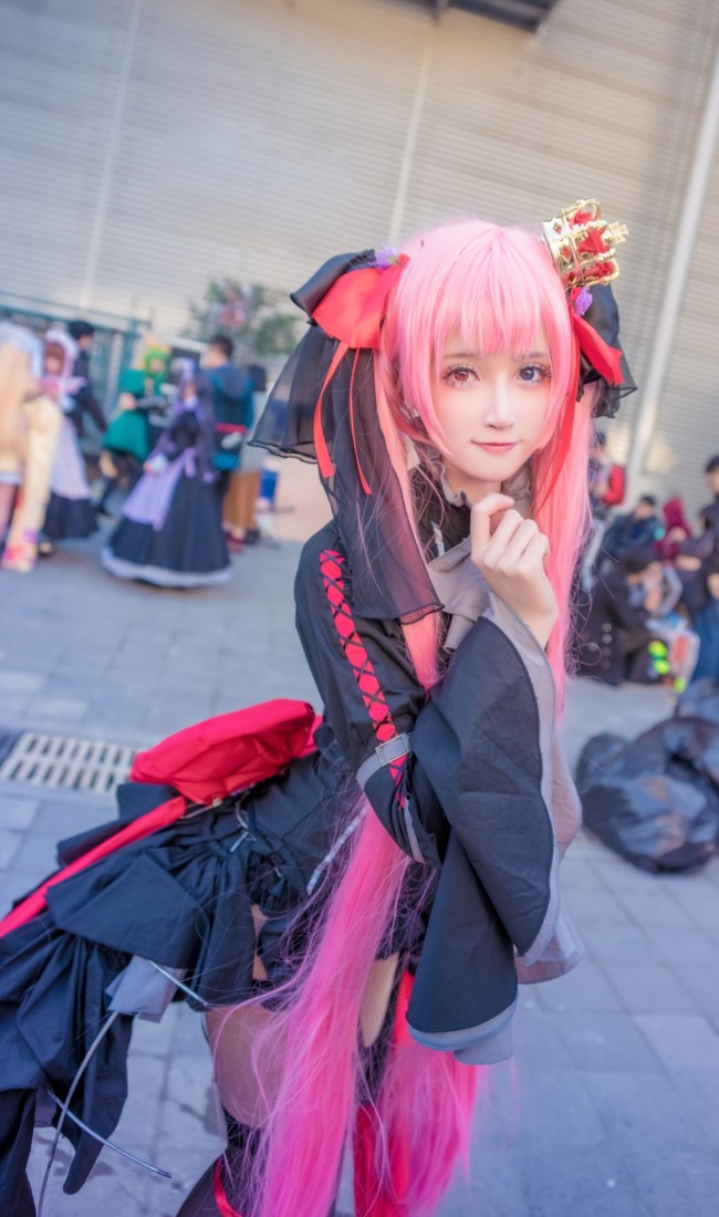 cos机动战队教皇斯洛卡伊