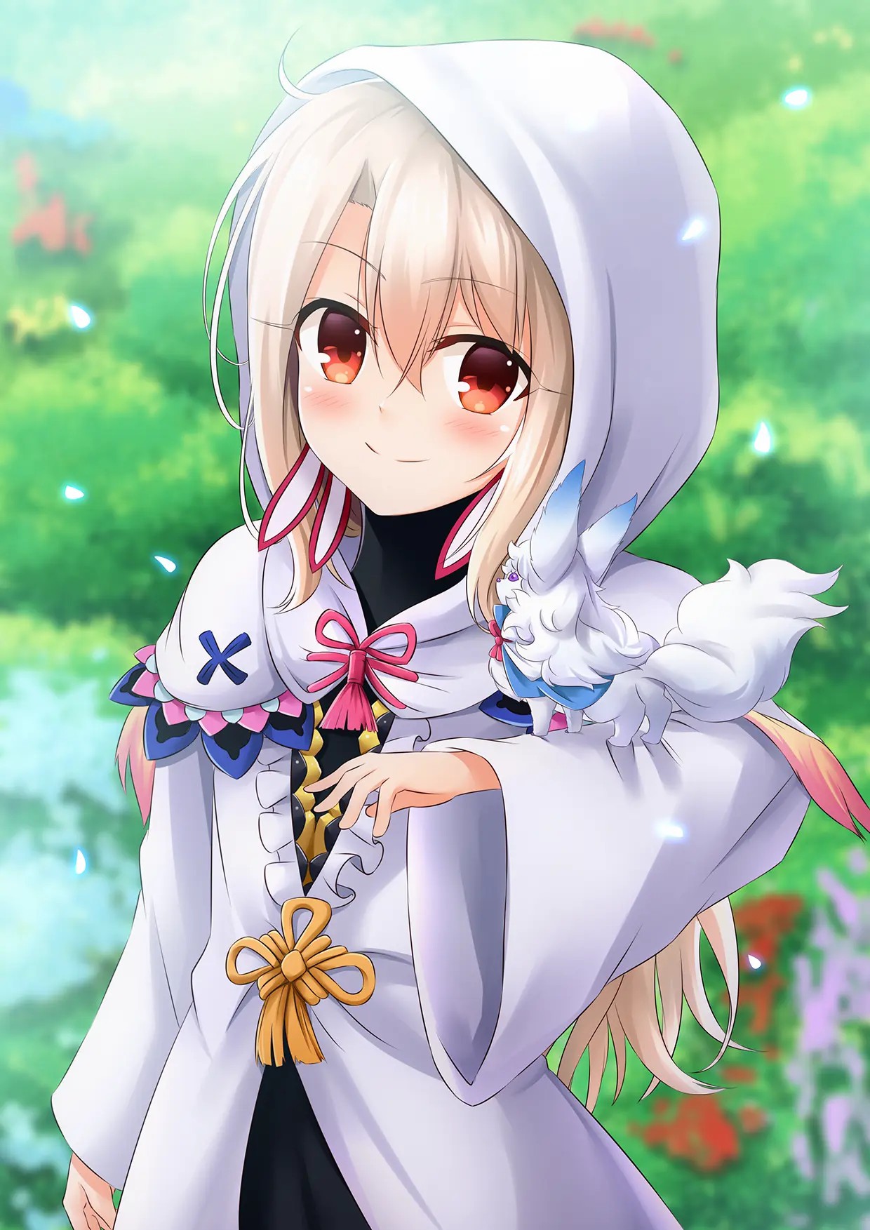 fate/kaleid liner プリズマ☆イリヤ!(魔法少女☆伊莉雅)图集