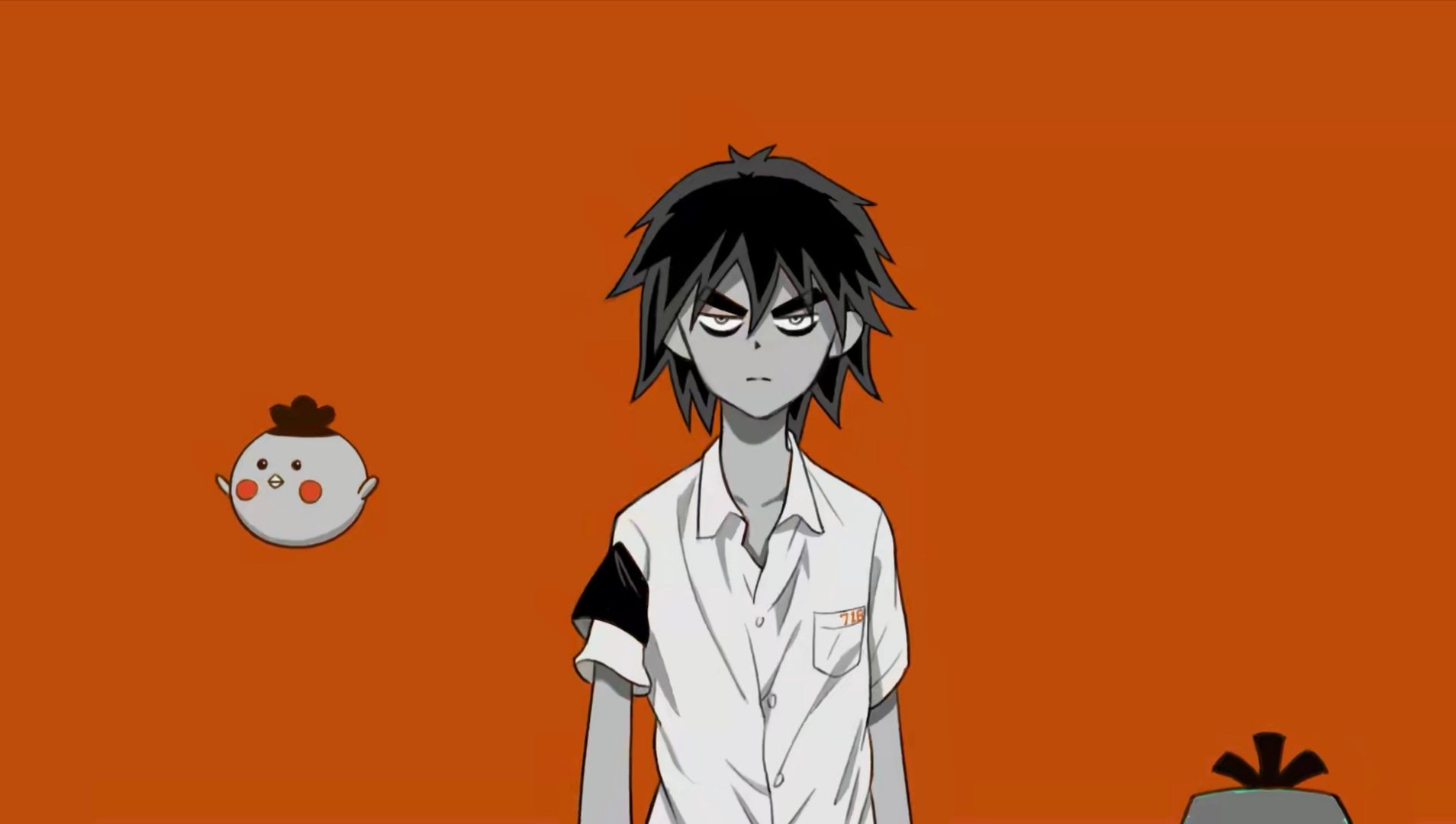 刺客伍六七动漫壁纸,开头换装以及一些同人画作!