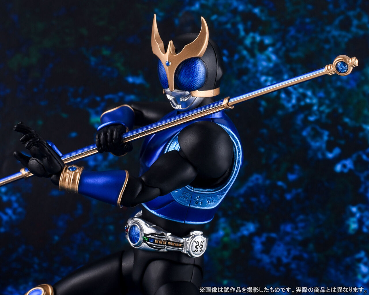 假面骑士kuugashf假面骑士空我dragonform青龙形态