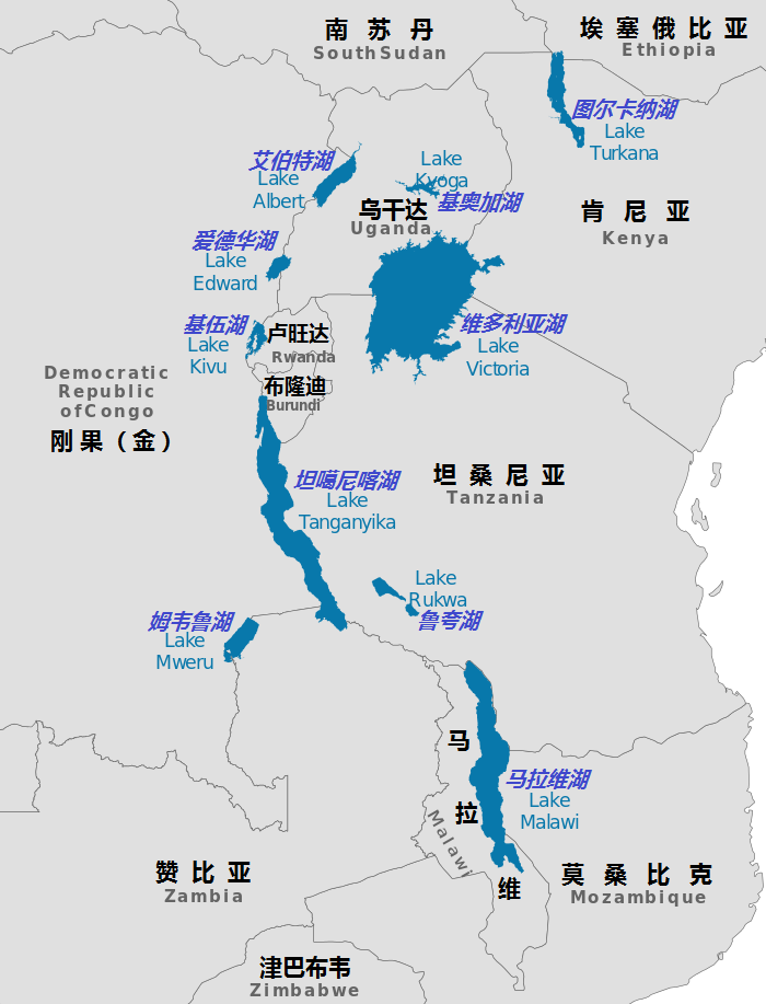 非洲世界大战——大湖区(11)