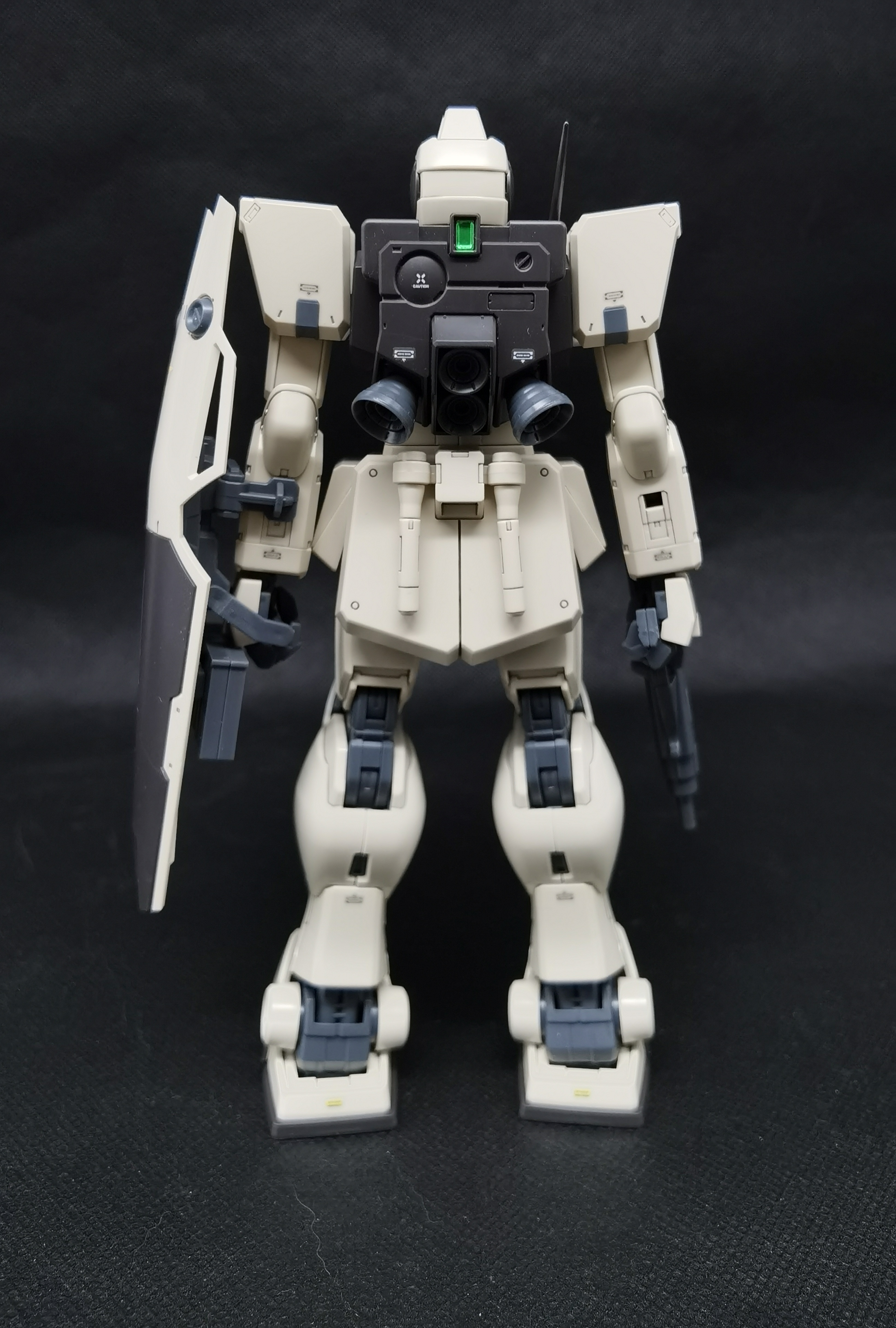 mg rgm-79g 吉姆指挥官殖民地样式