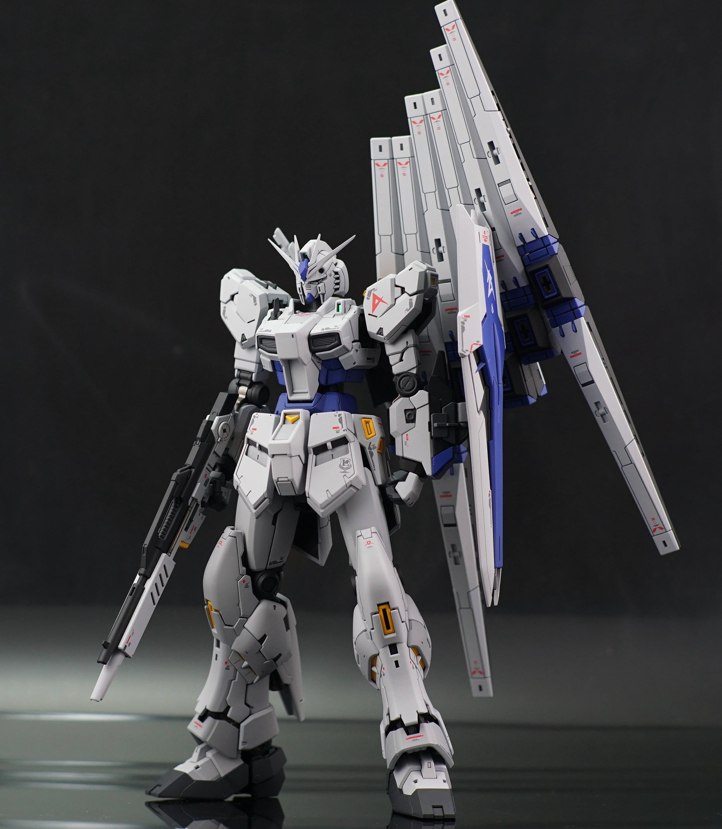 达人佳作rgv高达g3元祖配色