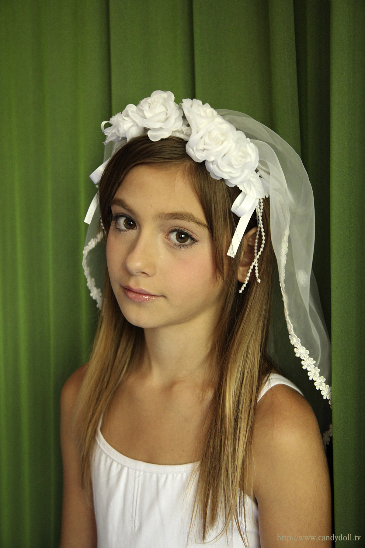 组图今日份的楚楚动人萝莉之laurab篇