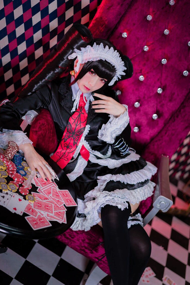 cos弹丸论破塞蕾丝缇雅罗登贝克