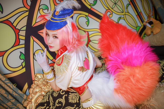 【cos】王者荣耀 妲己 魅力维加斯