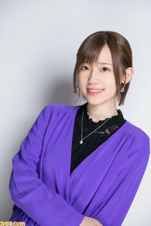 声优静态美女高桥李依新照片