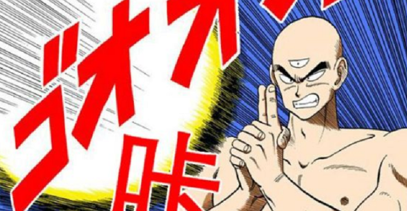 七龙珠 为什么说天津饭是武术招式的发明鬼才 看看他这些招吧 Acfun弹幕视频网 认真你就输啦 W ノ つロ