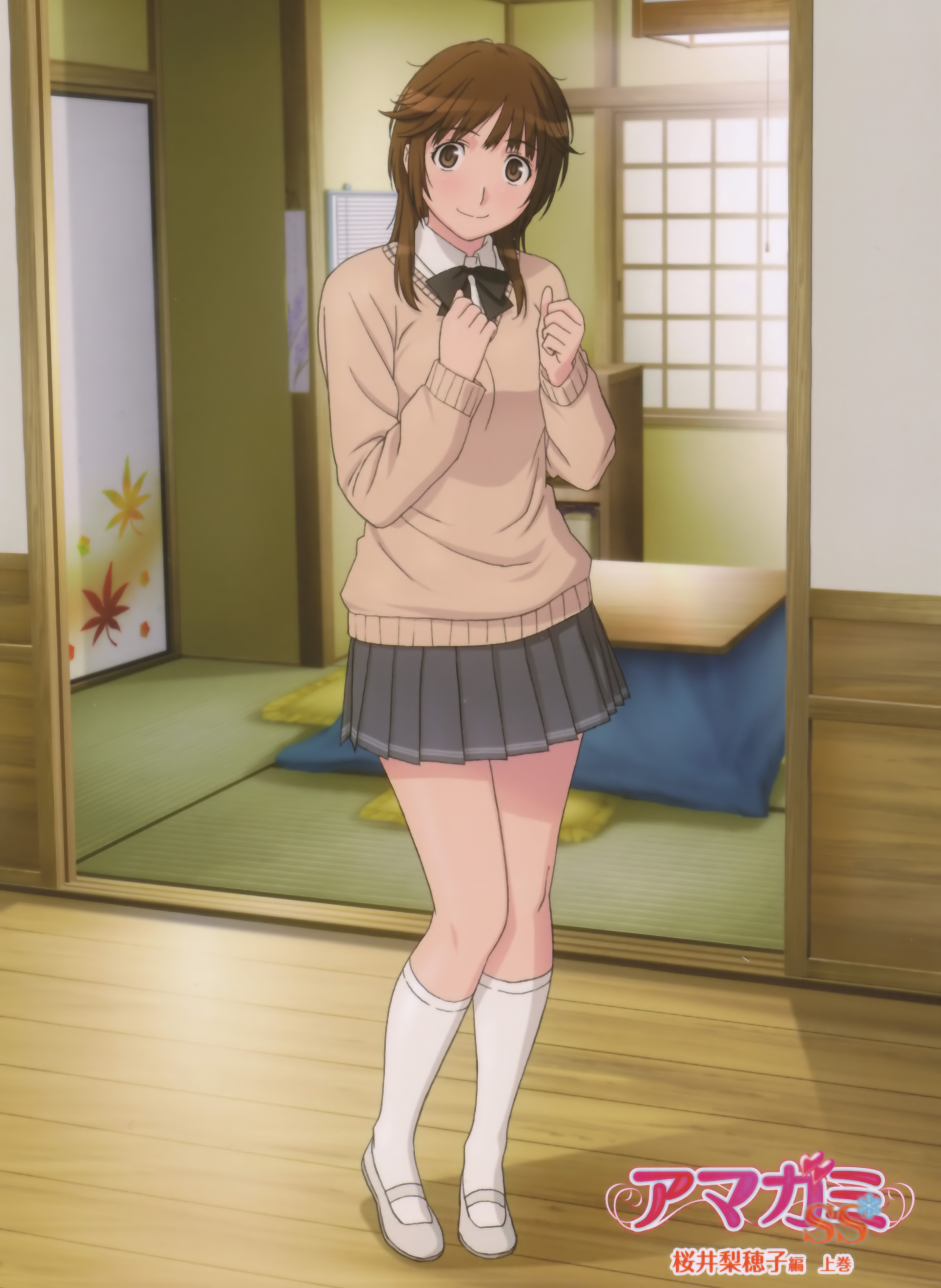 圣诞之吻动画开播10周年个人纪念图集01