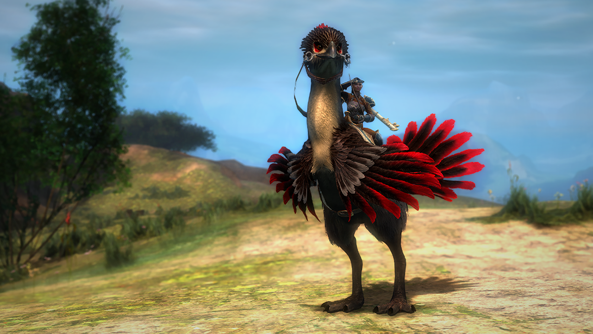 激战2首领环伺协议更新派莫德斯加入战局