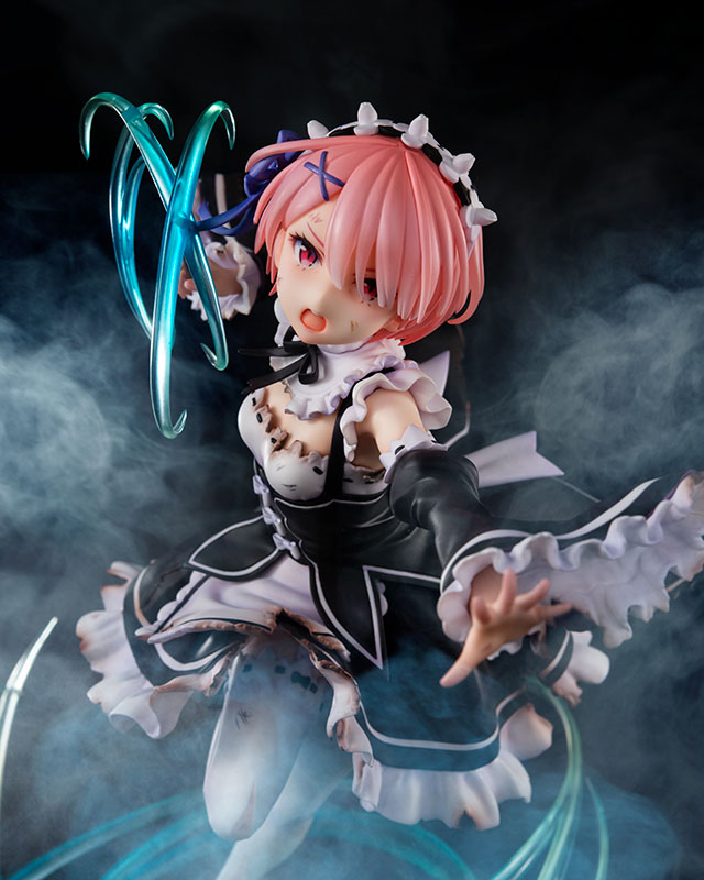 角川kdcollere从零开始的异世界生活拉姆罗兹瓦尔战ver17手办开订