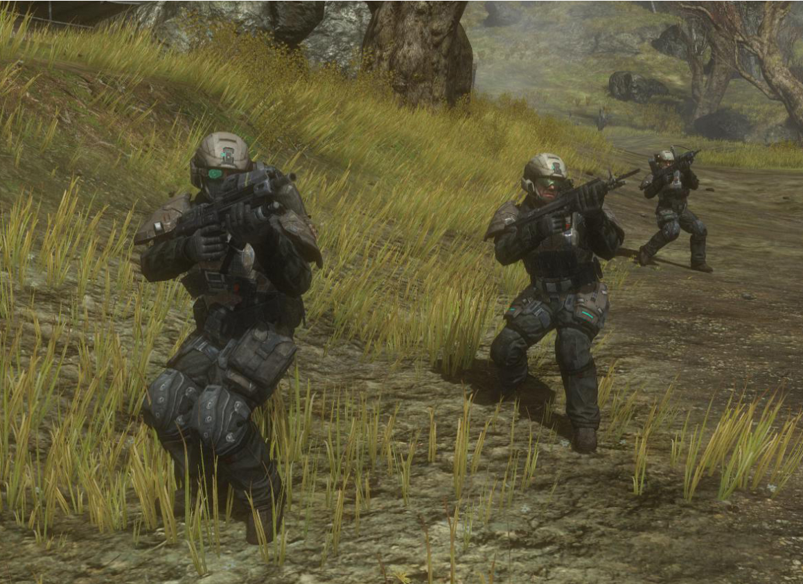 halo设定科普unsc陆军介绍