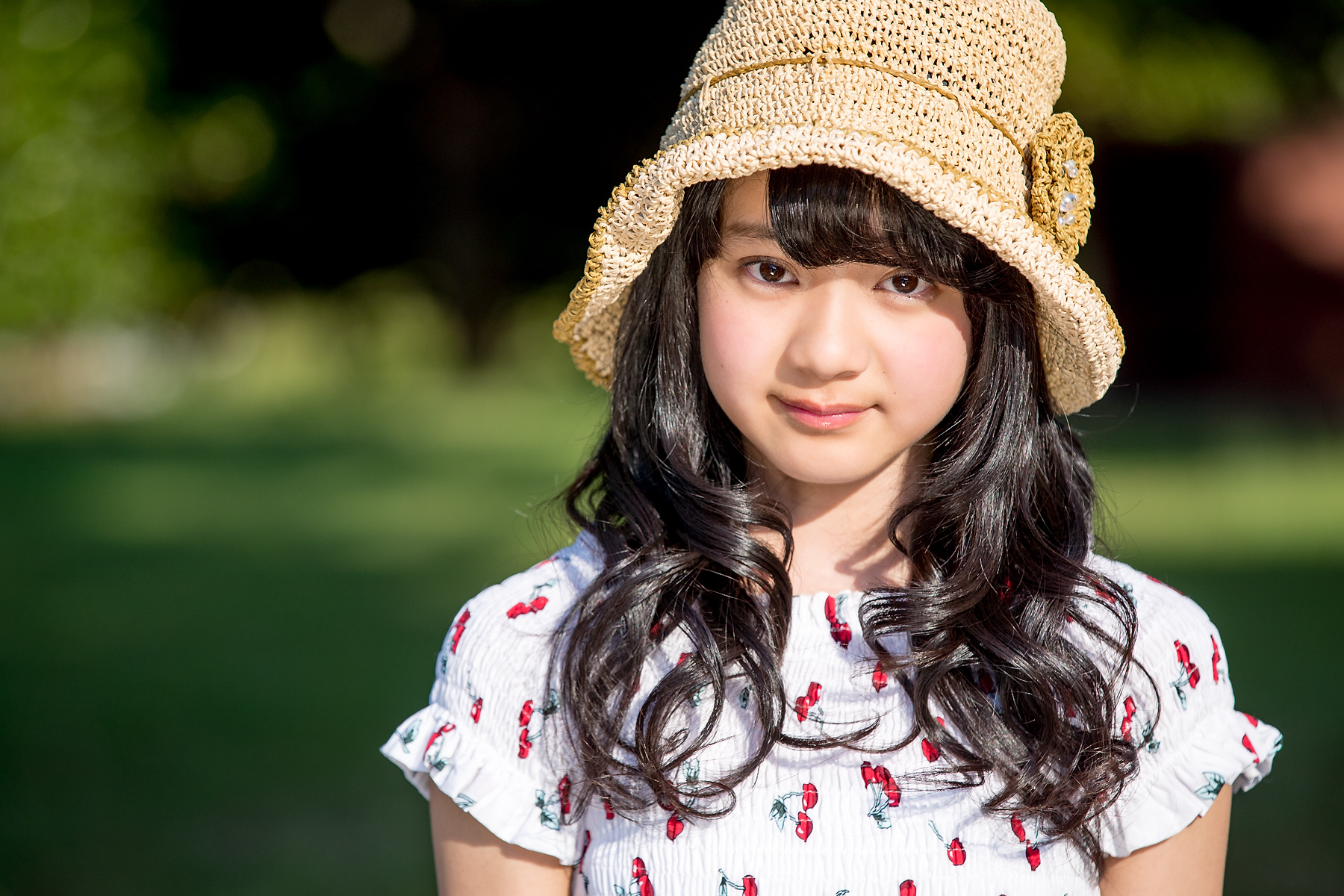 组图:今日份的可爱又漂亮萝莉之夏目咲莉愛