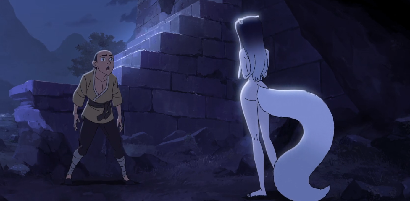 wp动画岂是如此不便之物短片动画爱死亡机器人1