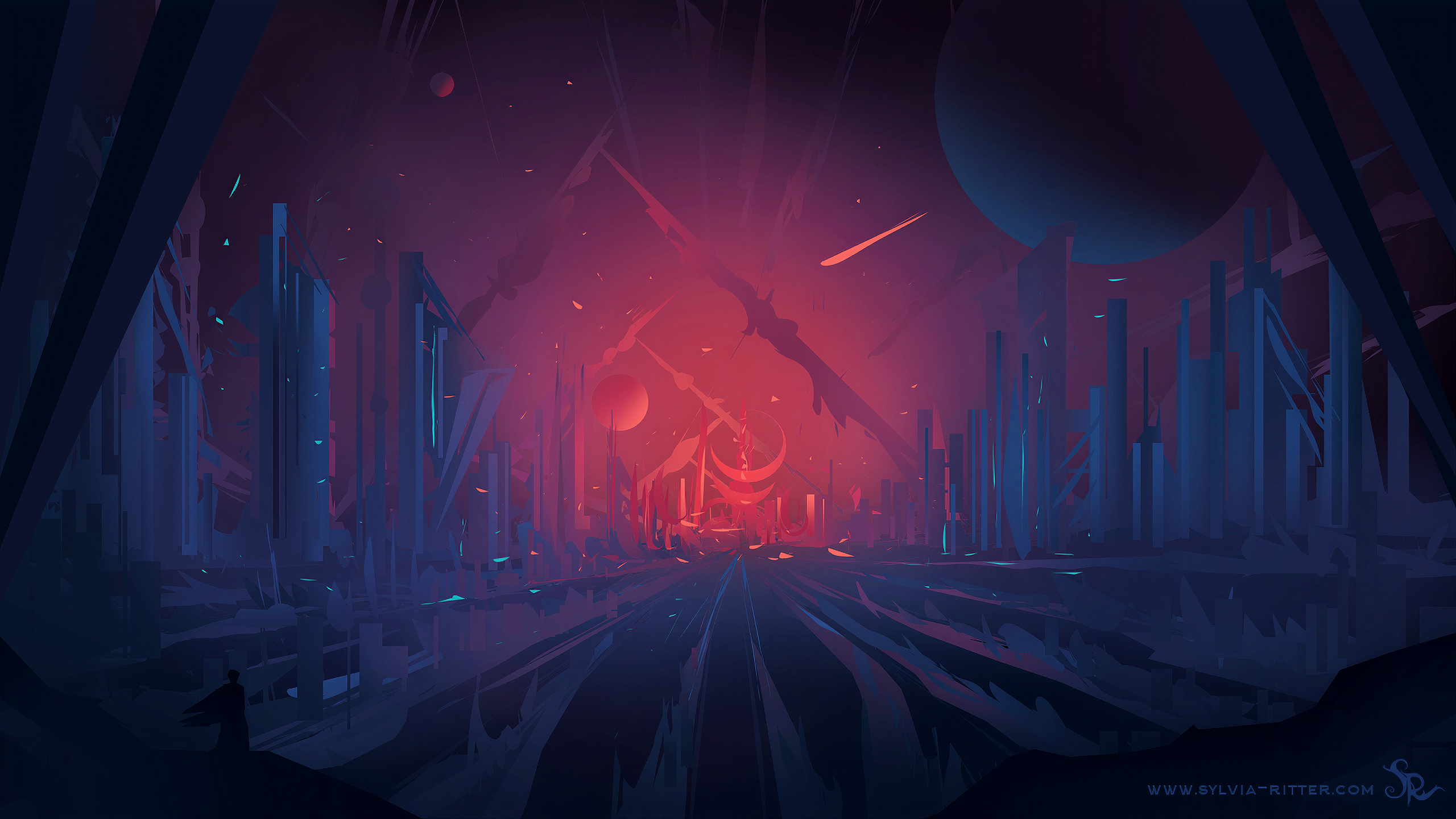 个人2k以上壁纸推荐双十二