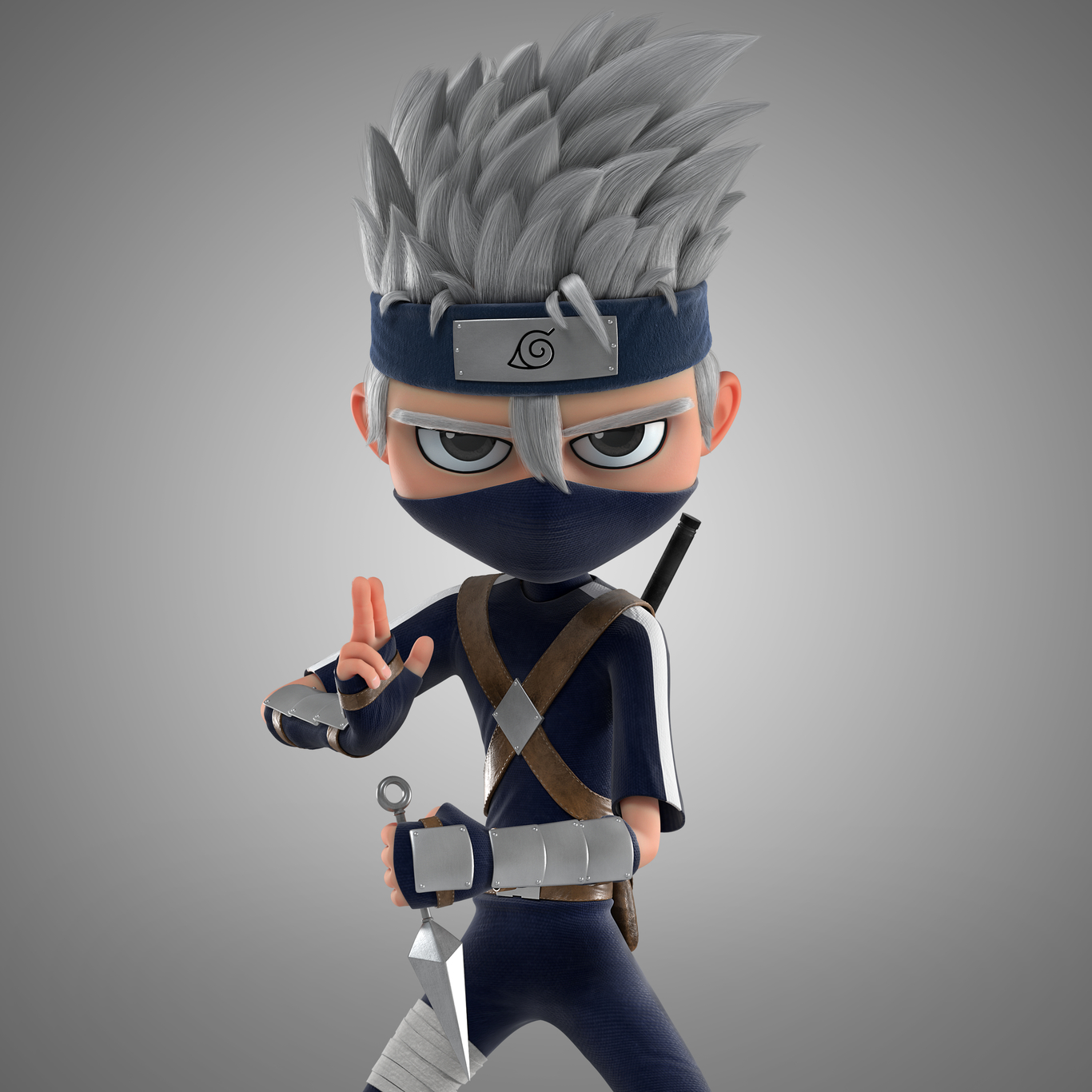 咱们国漫偏爱3d创造出了无数帅哥美女