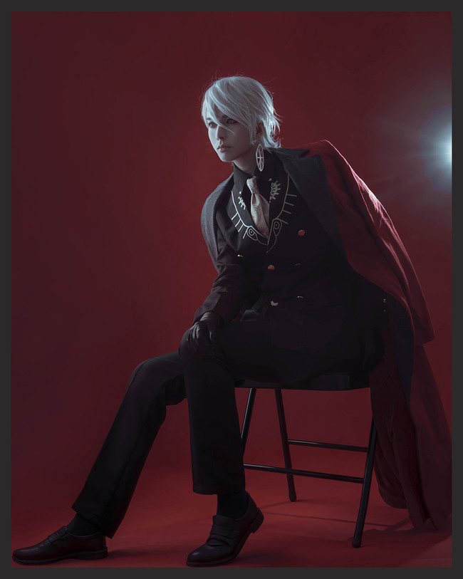 Cos Fate Grand Order 迦尔纳 2周年礼服 Acfun弹幕视频网 认真你就输啦 W ノ つロ