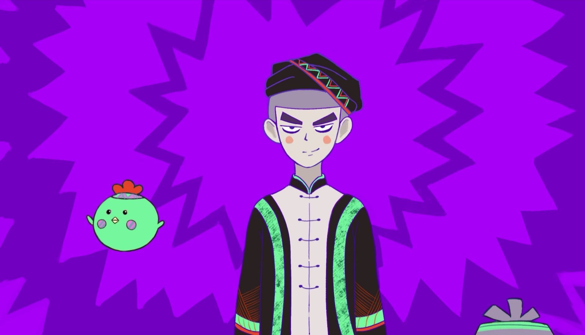 刺客伍六七动漫壁纸,开头换装以及一些同人画作!